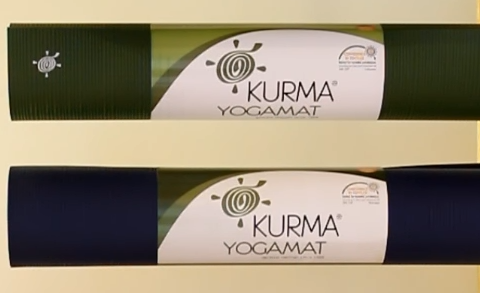 Kurma Yoga Mat Review: Extra Long Professional